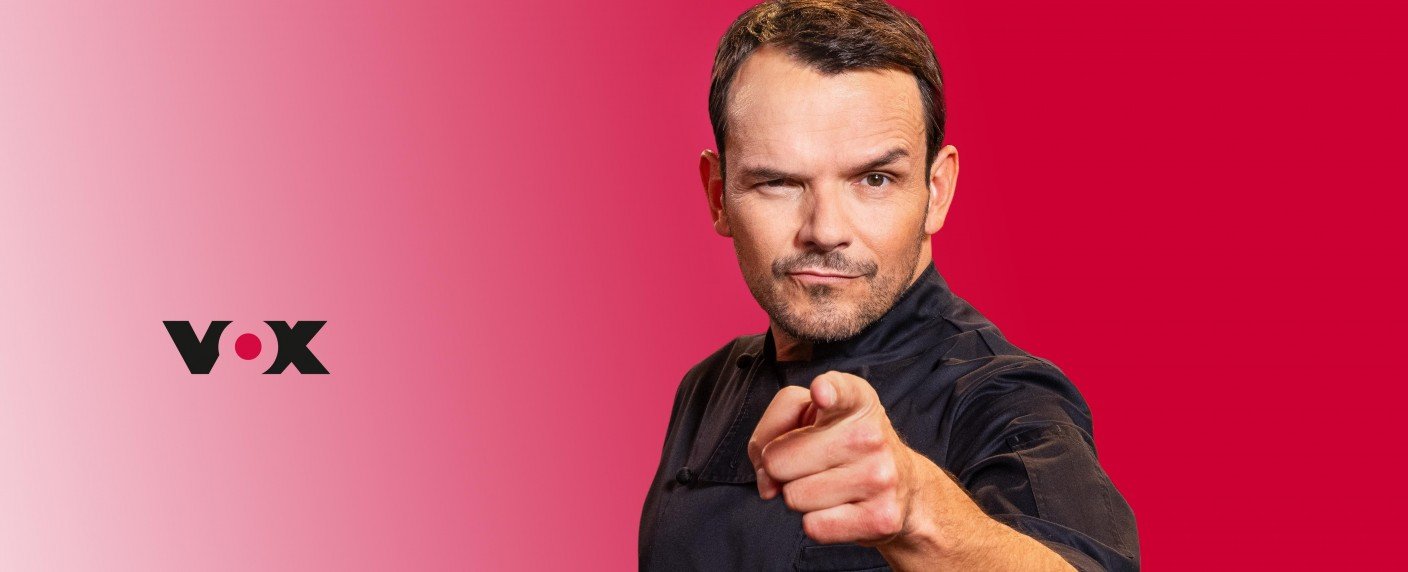 Starkoch bleibt trotz Auswärtsspiel Stammsender treu