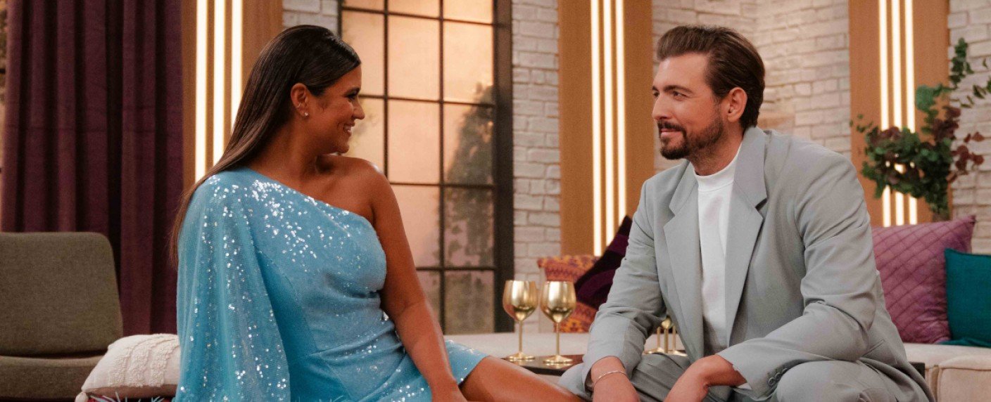 Neue Datingshow kurz nach dem Jahreswechsel bei Netflix