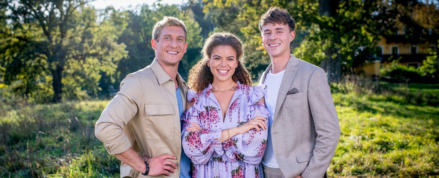 Dreiecks-Beziehung entbrennt am Fürstenhof