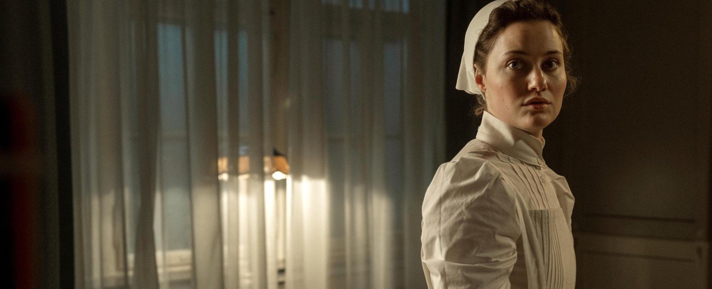 Krankenschwester ger&auml;t im Ersten Weltkrieg zwischen Geheimdienstfronten