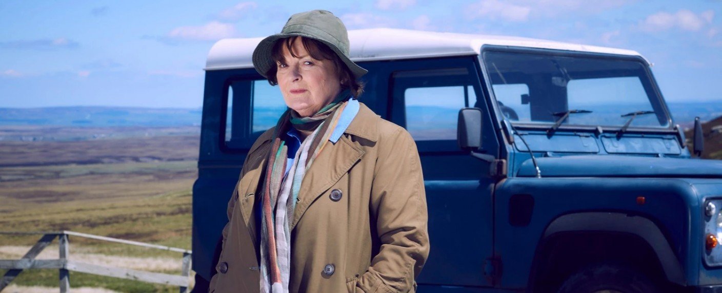 Brenda Blethyn geht noch ein letztes Mal auf Mörderjagd