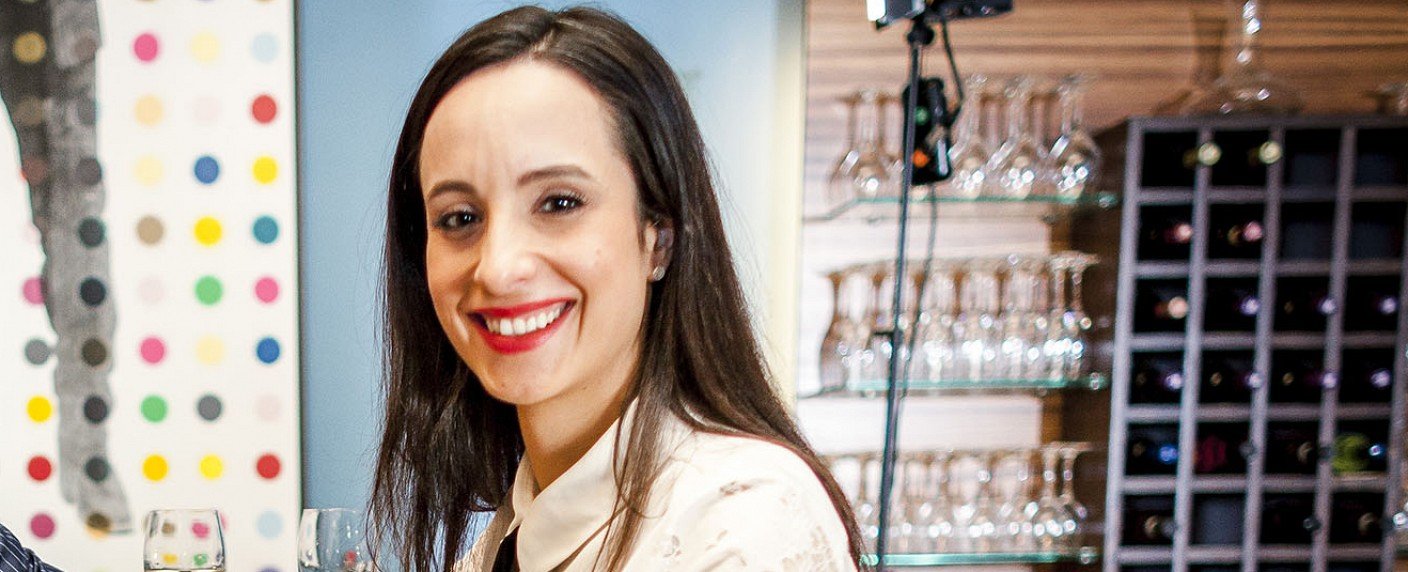 Stephanie Stumph wird neue Moderatorin