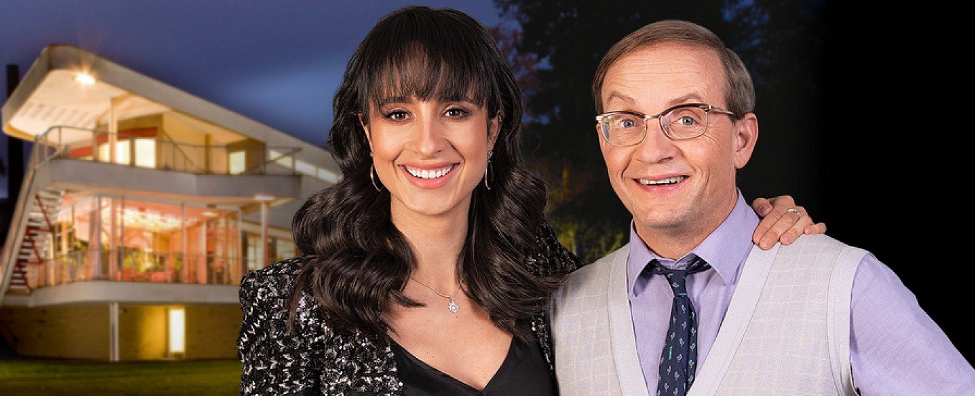 Nico Santos und Melanie C in hochwertiger Musikreihe von MDR und DW