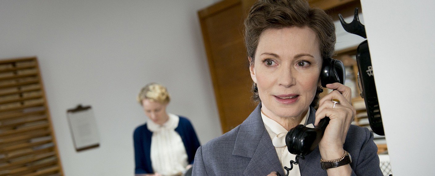 Birgit Minichmayr im Historiendrama "Madame Nobel"