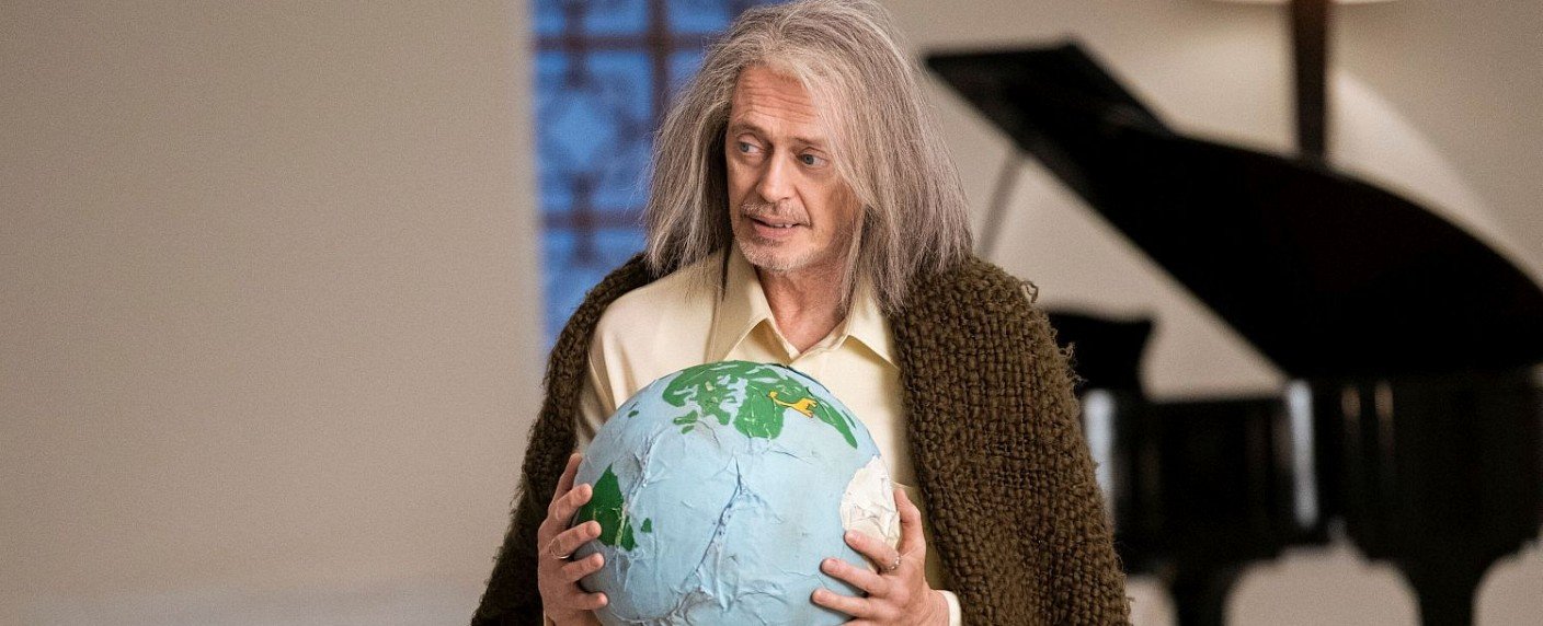 Nur ein Wunder kann die Menscheit retten