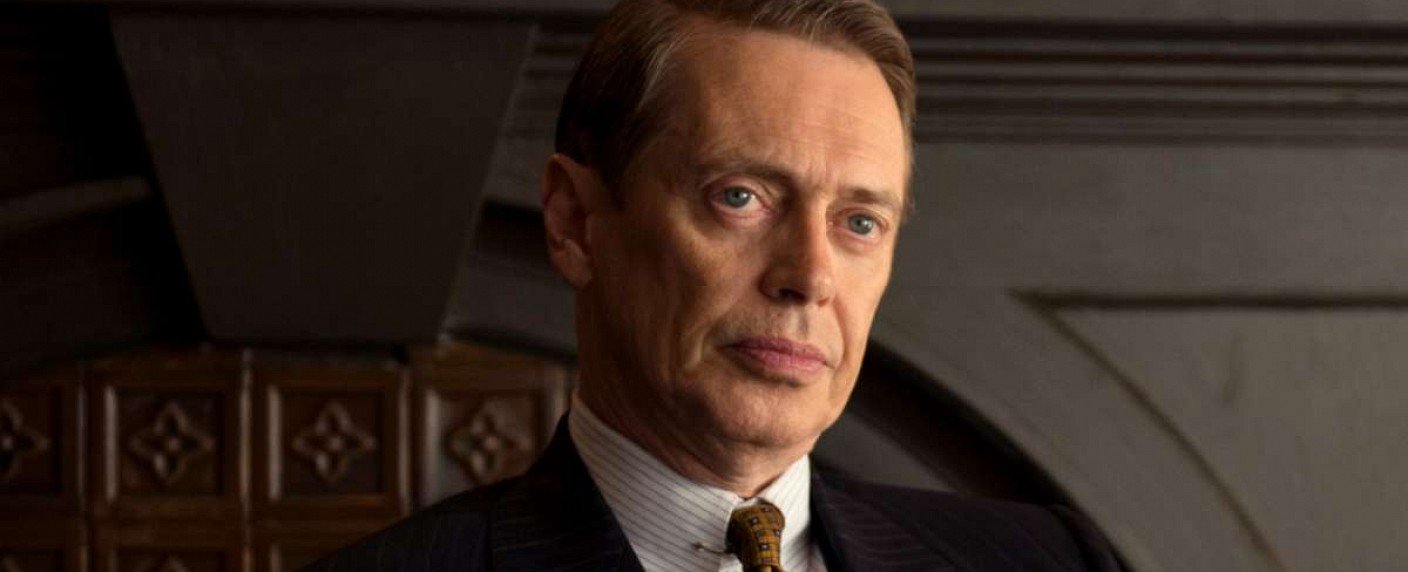 Steve Buscemi wird f r neue Comedyserie zu Gott