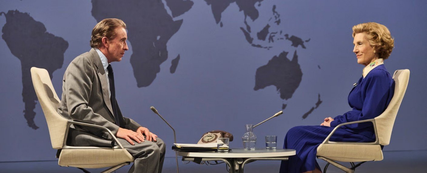 Blick ans Ende der 1980er