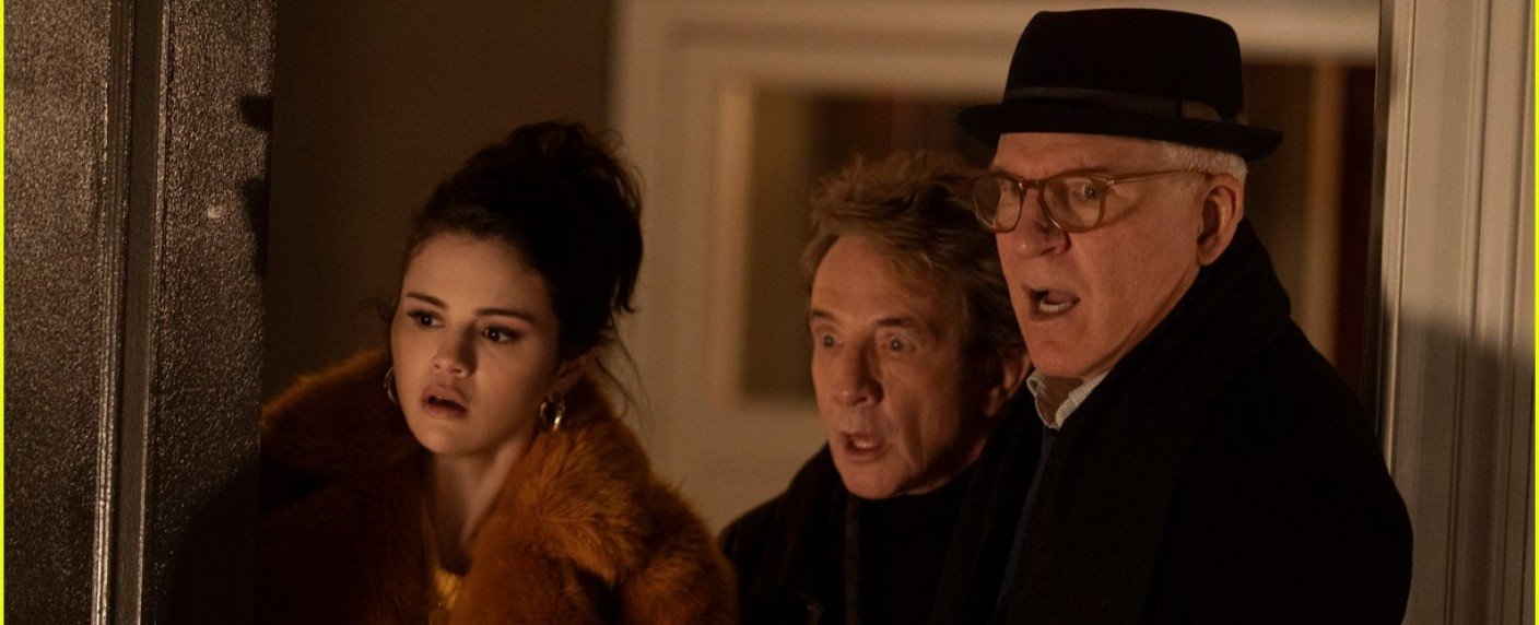 Mörderjagd mit Steve Martin, Martin Short und Selena Gomez geht weiter