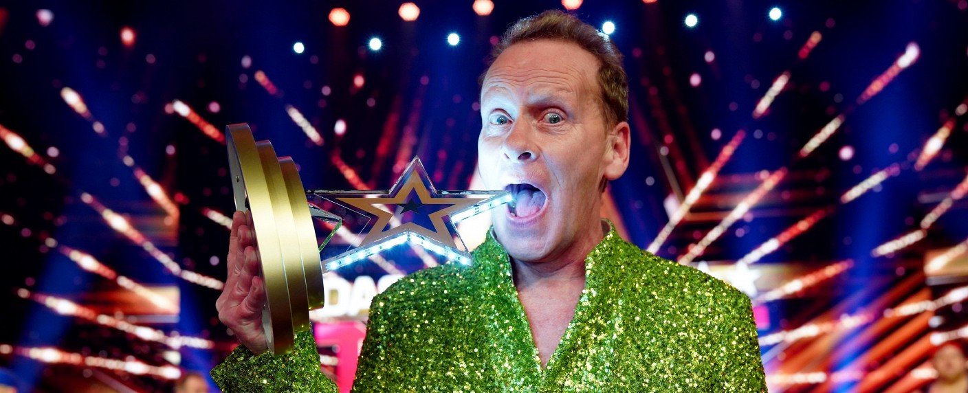 56-jähriger Schotte würgt sich zum Sieg vor Berliner Gesangsgruppe