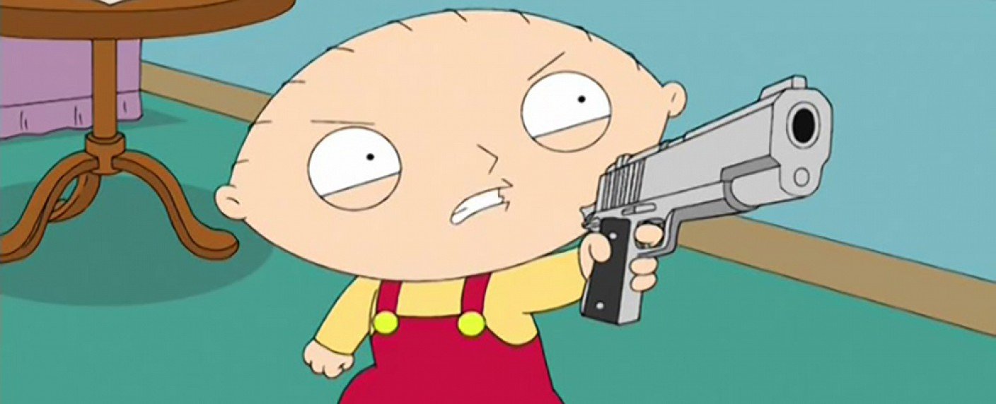 Episode "Send in Stewie, Please" läuft Mitte März