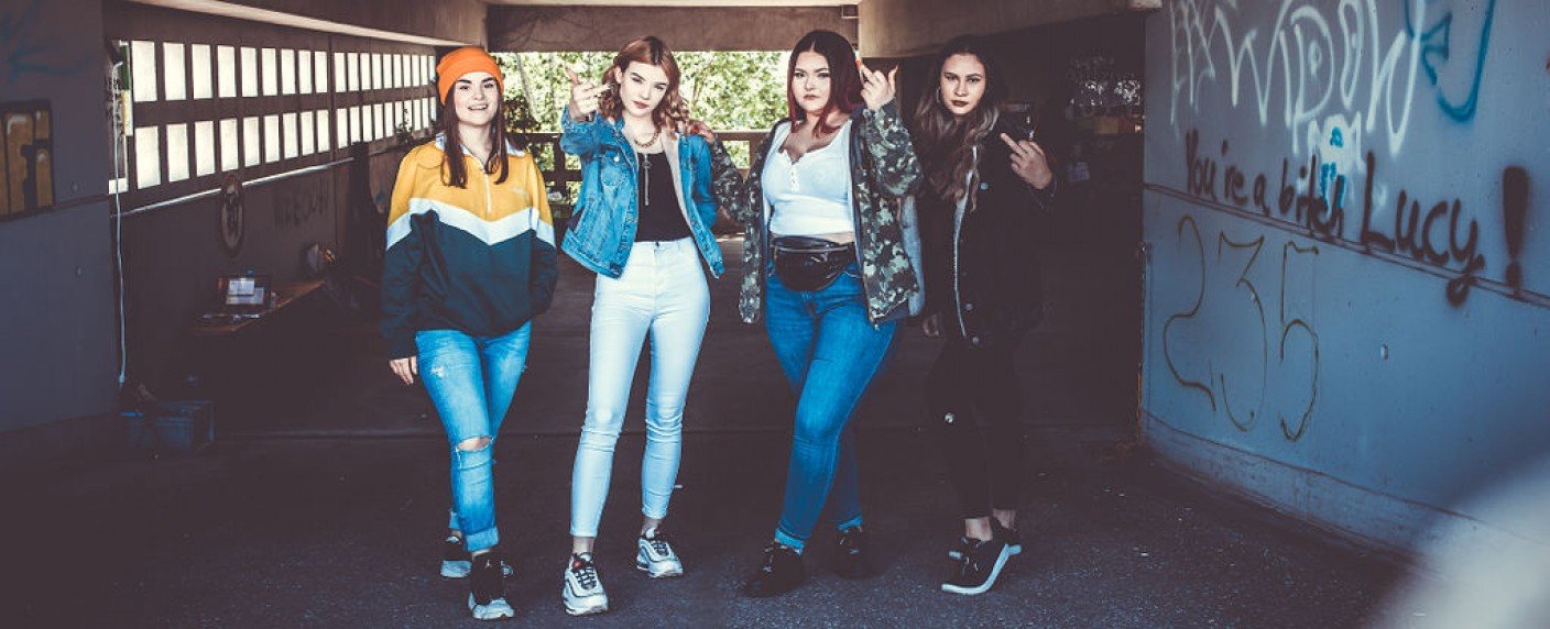 Sex, Liebe und eine Wette in der Großraumsiedlung