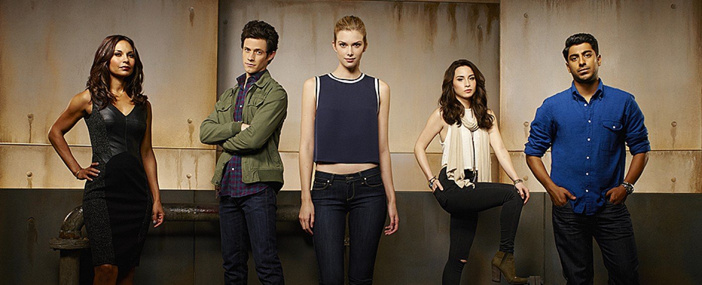 Sci-Fi-Krimi endet nach 31 Episoden