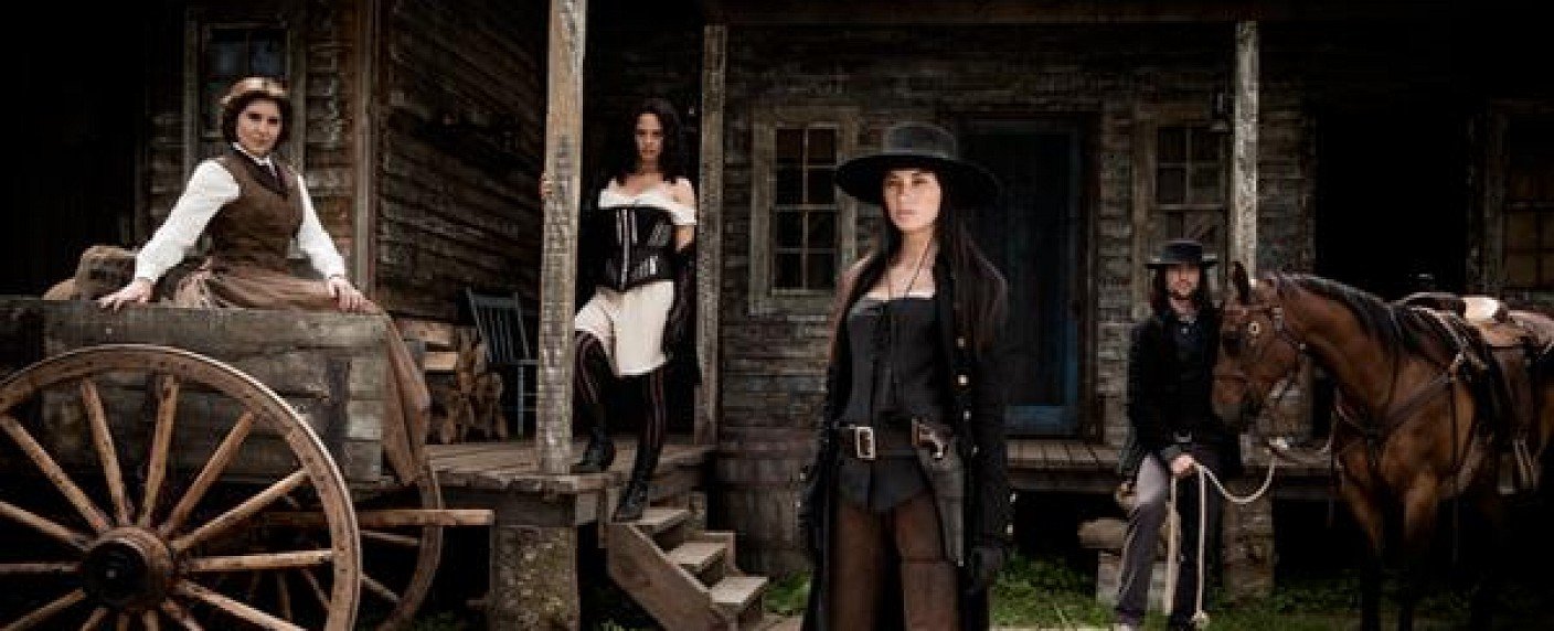 Kanadische Westernserie wird nicht fortgesetzt