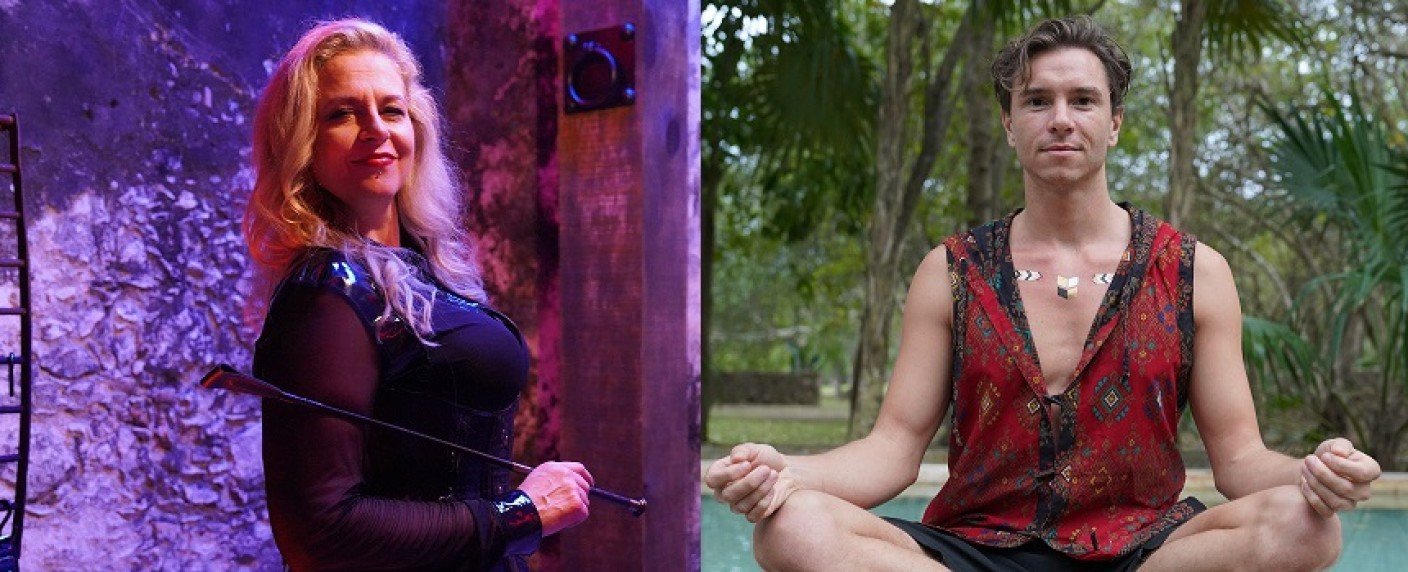 Neue Erotik-Reality mit Paaren, die ihre Fetische ausleben wollen