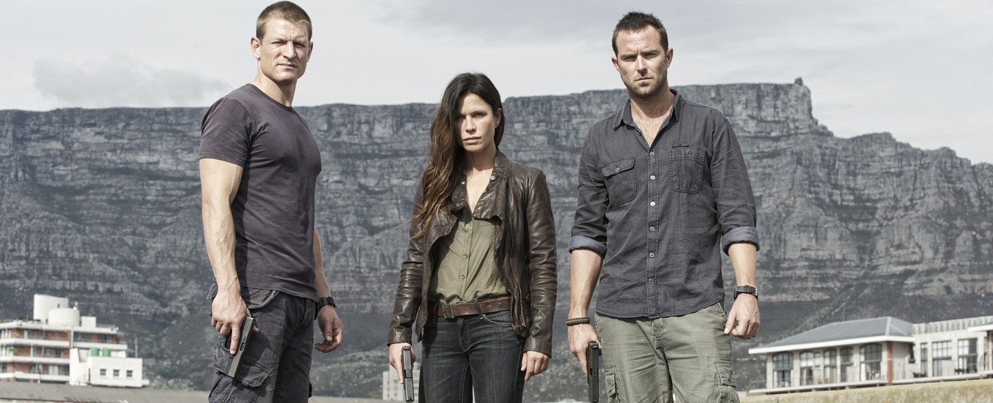 Produktion der letzten Staffel wird im Herbst fortgesetzt