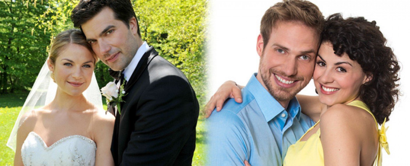 Staffel 8 endet mit Traumzeithochzeit von Marlene und Konstantin