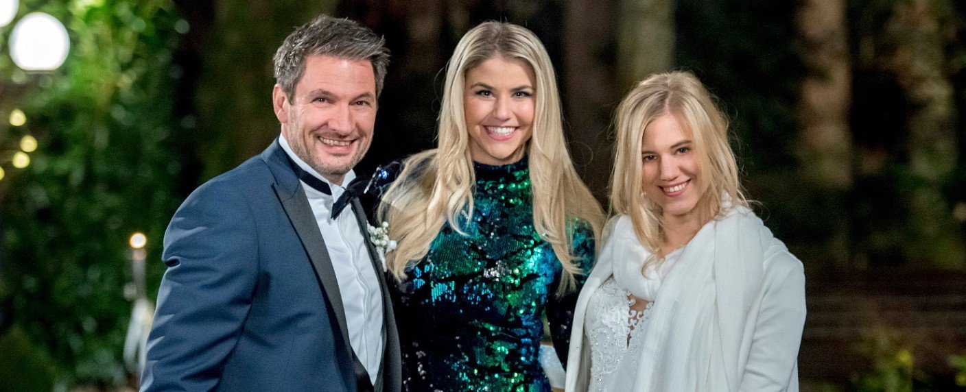 Schlagerstar besucht ARD-Telenovela