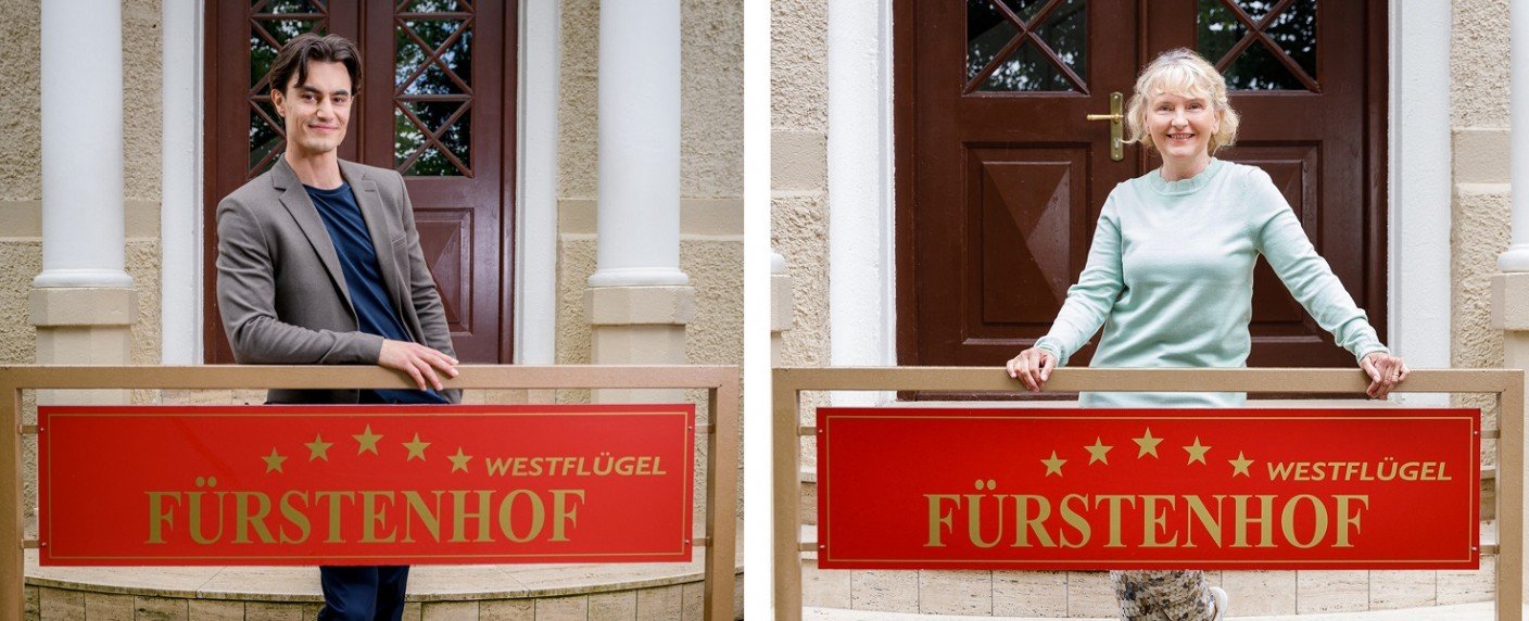 Sabine Werner und Carl Bruchhäuser verstärken ARD-Telenovela