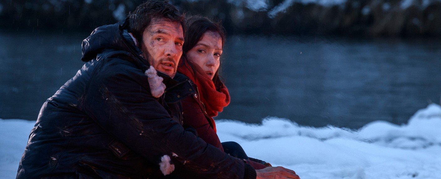 Aufwendige Dreharbeiten für dramatische Storyline