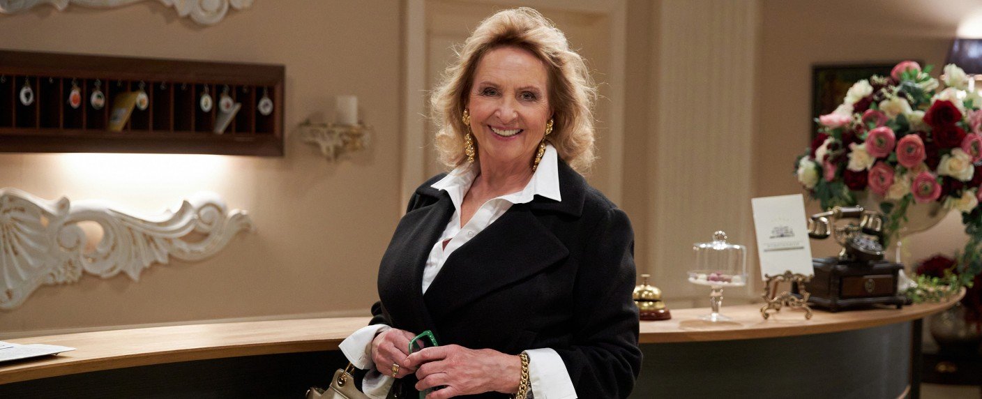 Gastrolle für Theater- und Filmschauspielerin in ARD-Telenovela