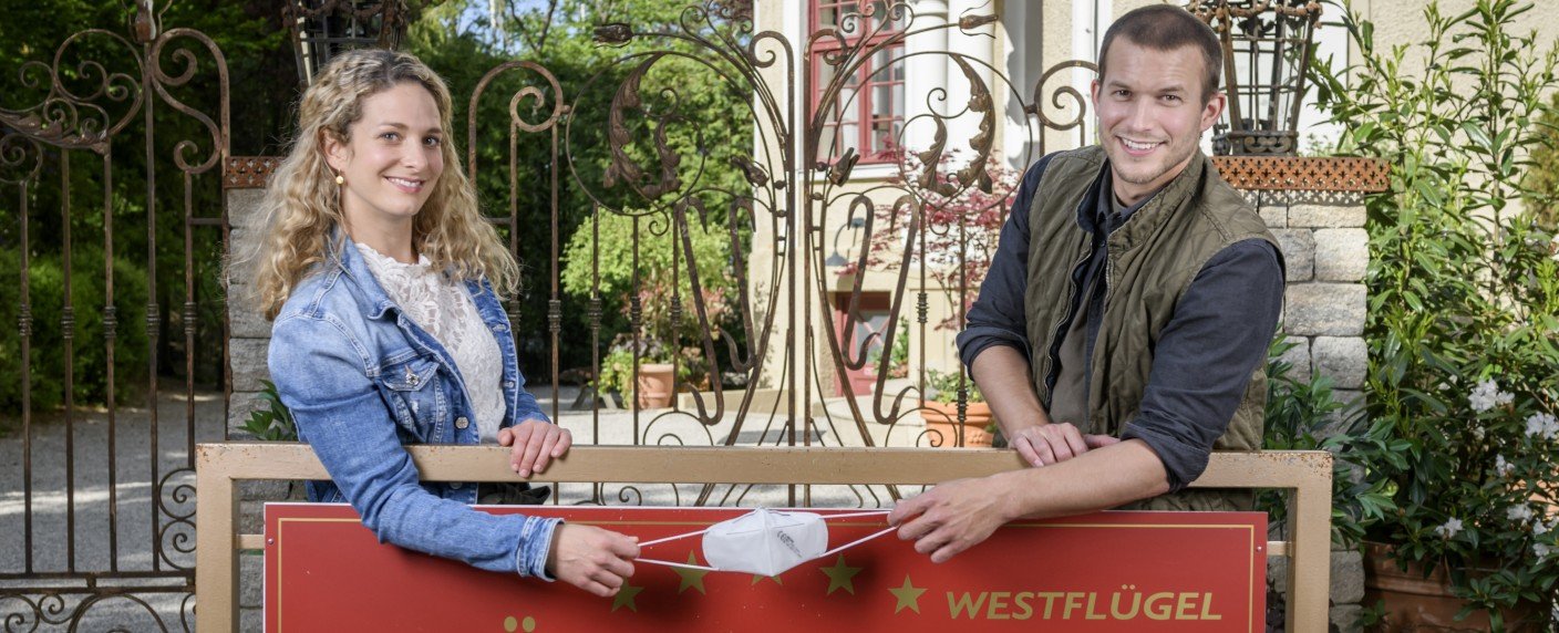 Wiedersehen mit Liza Tzschirner und Christian Feist in aktueller Staffel