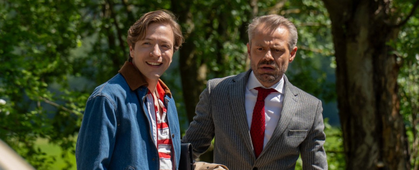 Wiedersehen mit ehemaligem Hauptdarsteller noch in dieser Woche