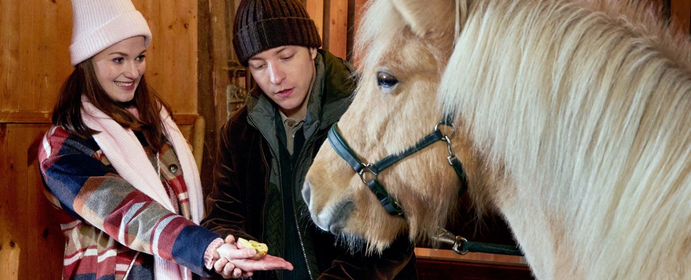 Michaela Weingartner verstärkt den Hauptcast der ARD-Telenovela