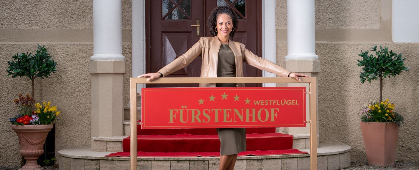 Theaterschauspielerin Dionne Wudu steigt bei ARD-Telenovela ein