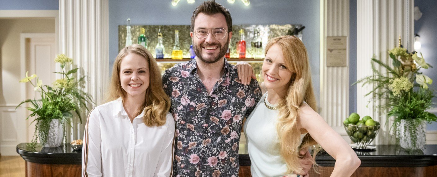 Quizmeister spielt sich in Telenovela selbst