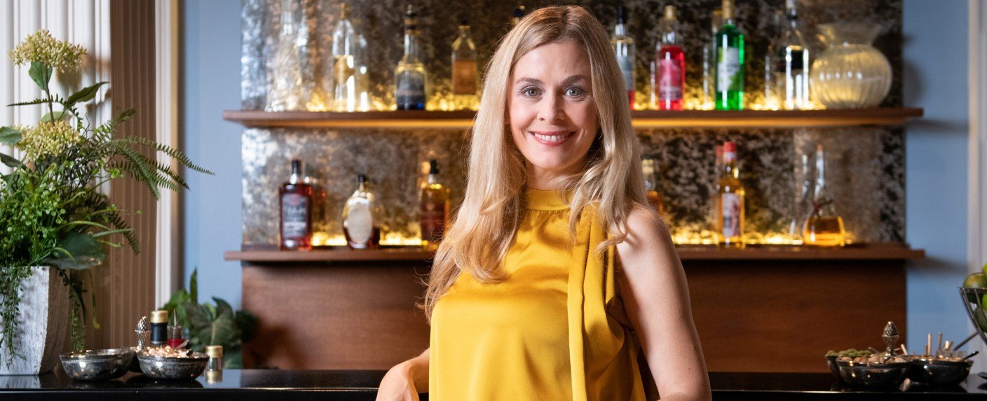 Tanja Lanäus verstärkt ARD-Telenovela