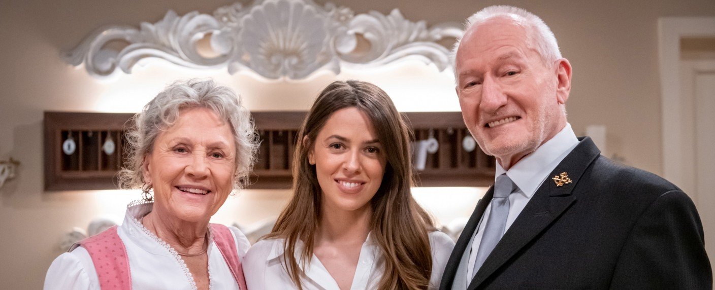 Gastauftritt der Sängerin in ARD-Nachmittagsserie