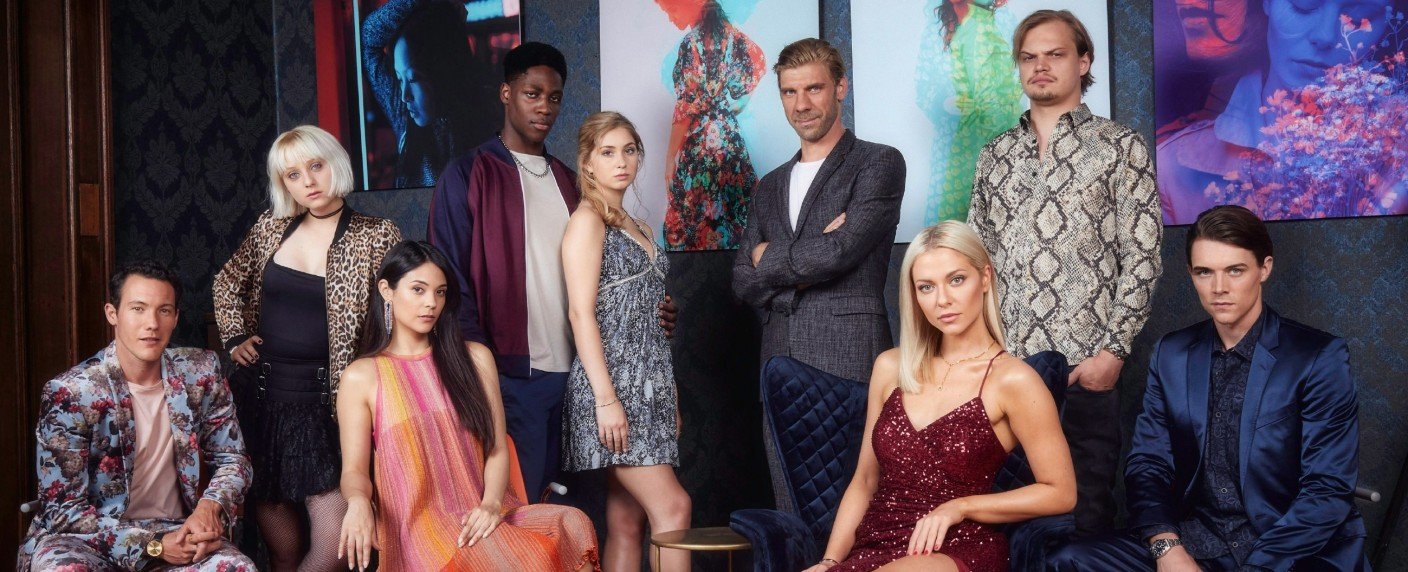 Wiedersehen mit Anne Brendler in TVNOW-Eventserie