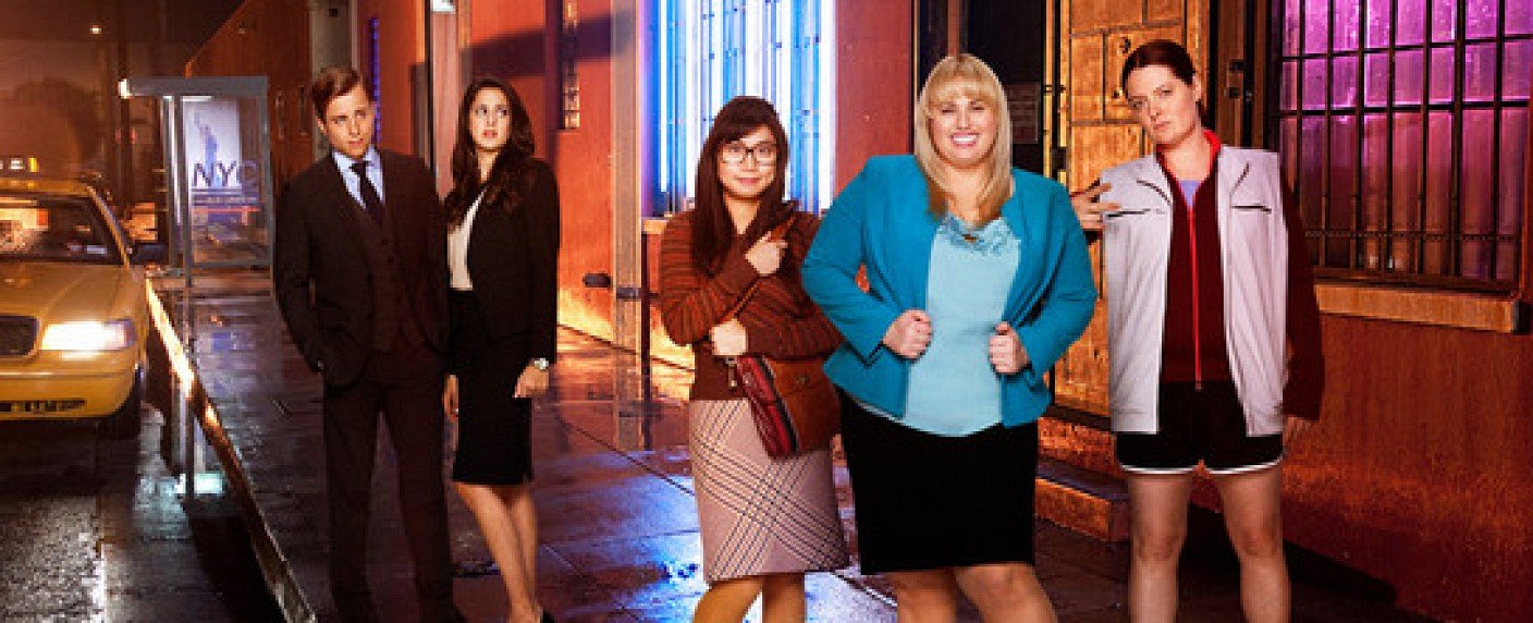 Einzige Staffel der ABC-Comedy ab Juli im Programm