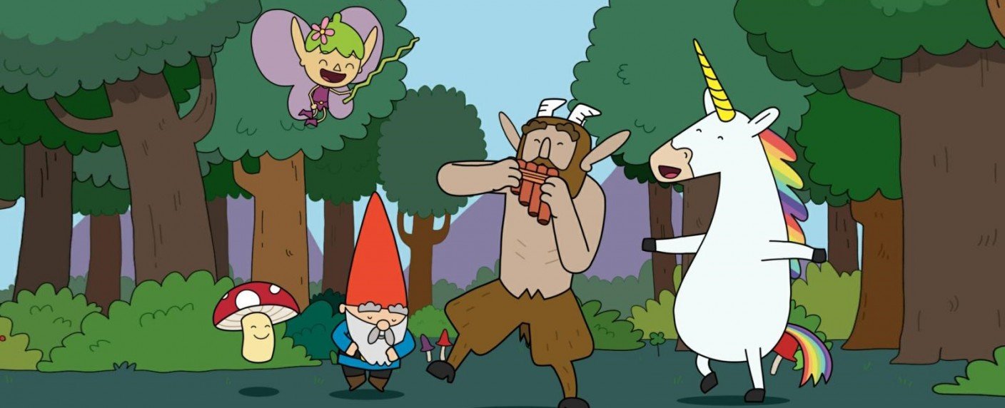 Britischer Humor für Jung und Alt