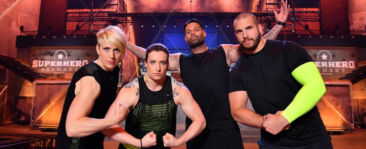 Neue Physical-Gameshow für den Samstagabend