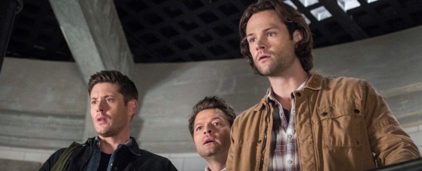 Supernatural Folgen