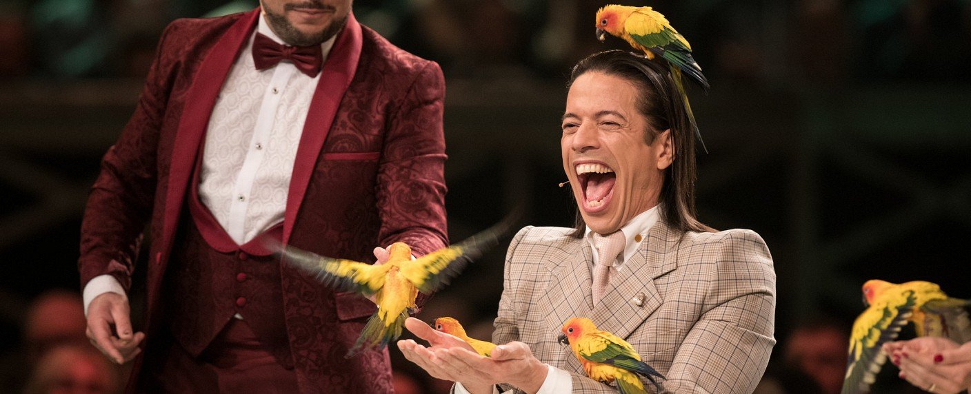 Tierische Talentshow kehrt im Dezember zurück zu Sat.1