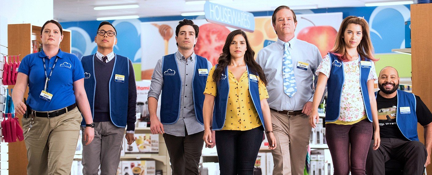 America Ferrera nimmt ihren endgültigen Abschied