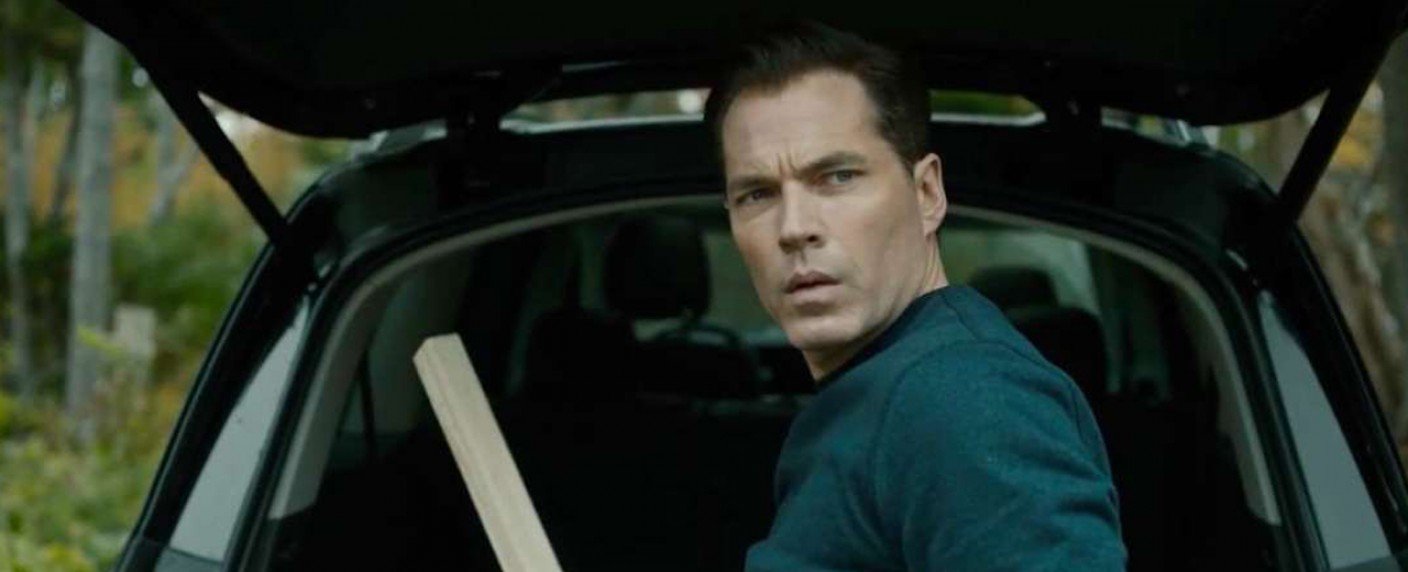 Tim Rozon ("Wynonna Earp") als Fachverkäufer für "schwierige Immobilien"