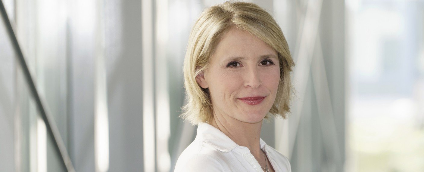 Anna Planken springt f&uuml;r Micky Beisenherz ein