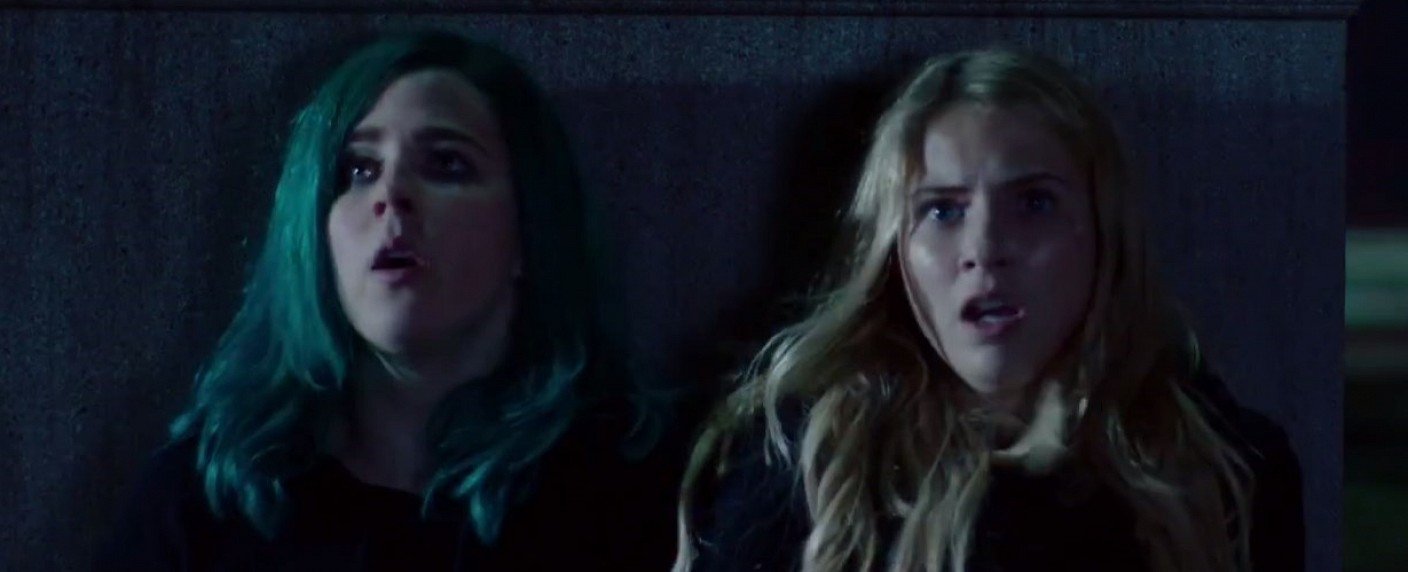 Sender veröffentlicht Trailer zur Serie über Campus-Vigilantinnen