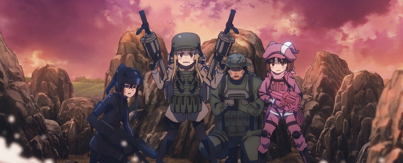 "Sword Art Online"-Spin-off feiert deutsche TV-Premiere