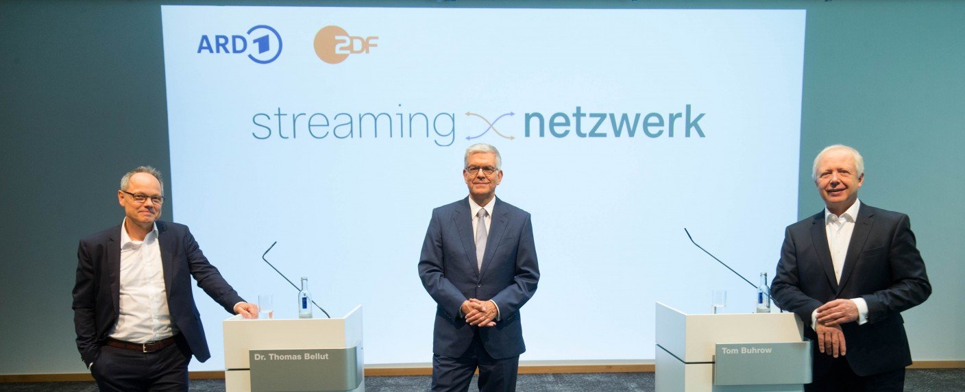 Übergreifende Personalisierungsfunktion, doch beide Mediatheken bleiben erhalten