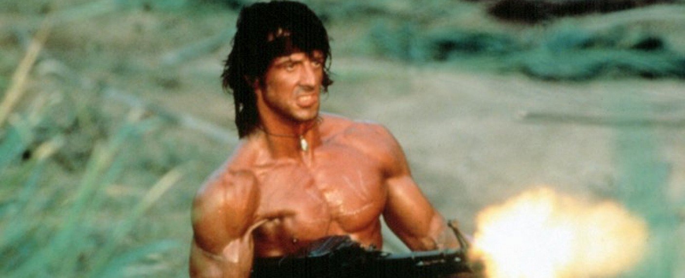 Sylvester Stallone ist als Executive Producer an Bord