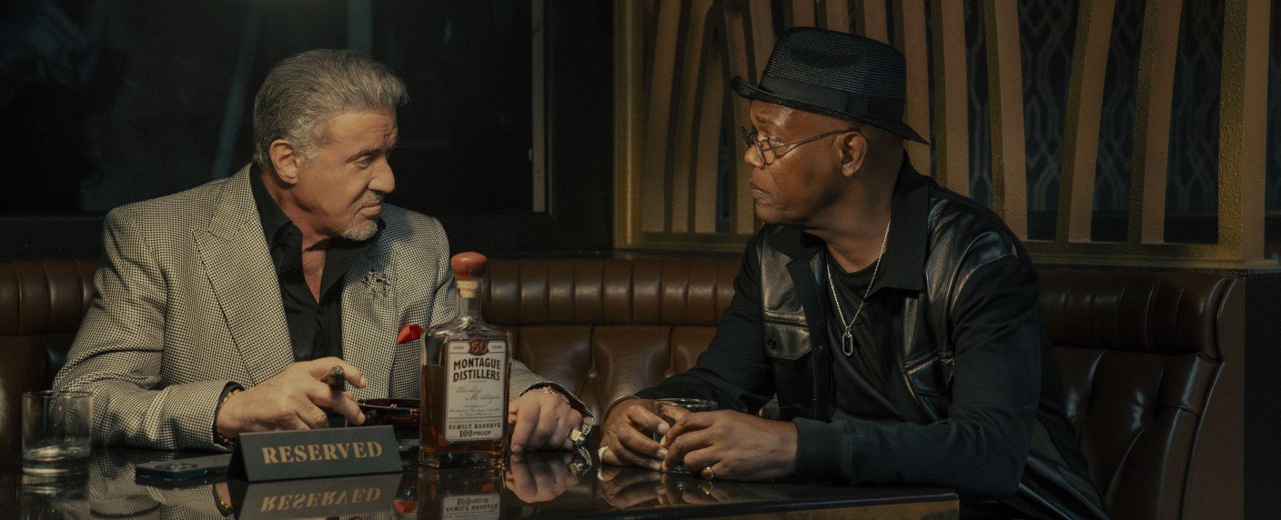 Mobster Dwight Manfredi bekommt es mit bislang gefährlichstem Gegner zu tun