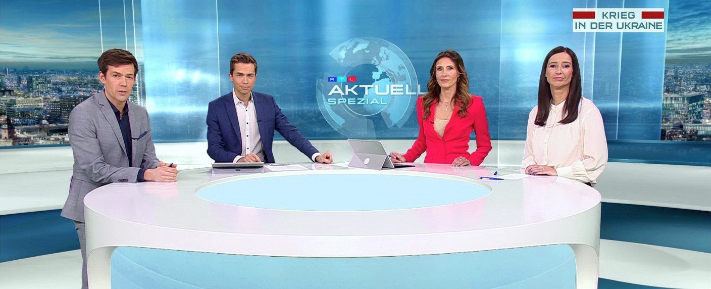 Aktuelle Berichterstattung sorgt für Programmänderungen