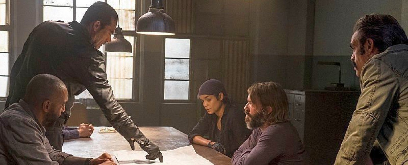 Unser Recap zur f&uuml;nfzehnten Folge (8x15) der Zombieserie