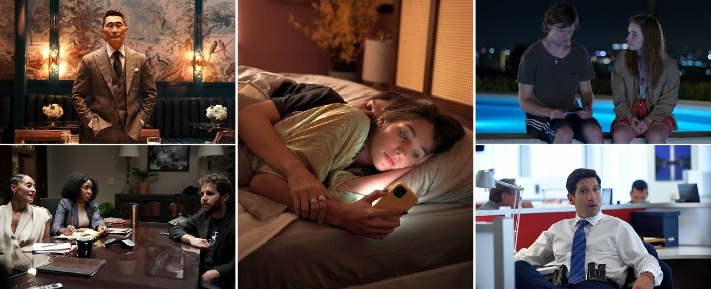 B.J. Novak mit menschlichen Geschichten in aktuellen Themengebieten