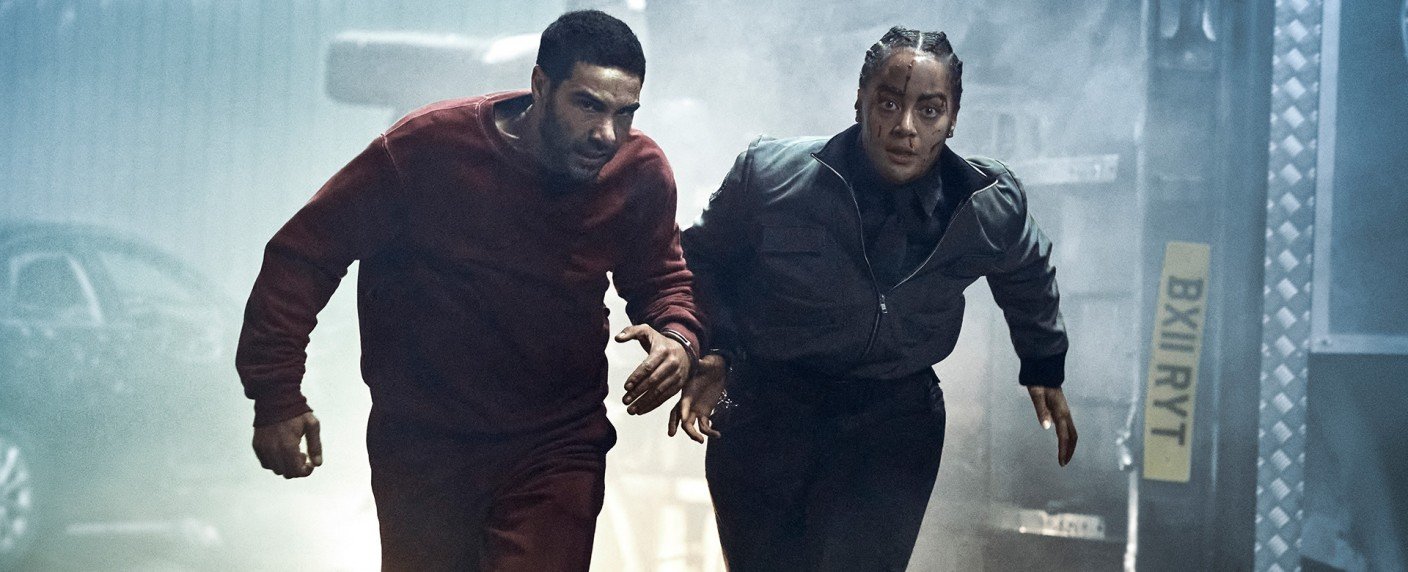 "Hostage"-Schöpfer Matt Charman und "Peaky Blinders"-Regisseur Otto Bathurst mit kreativer Kontrolle