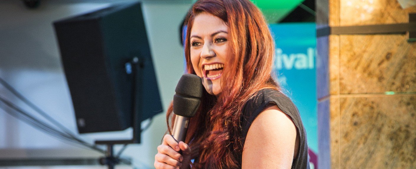 Comedienne wird Nachfolgerin von Luke Mockridge